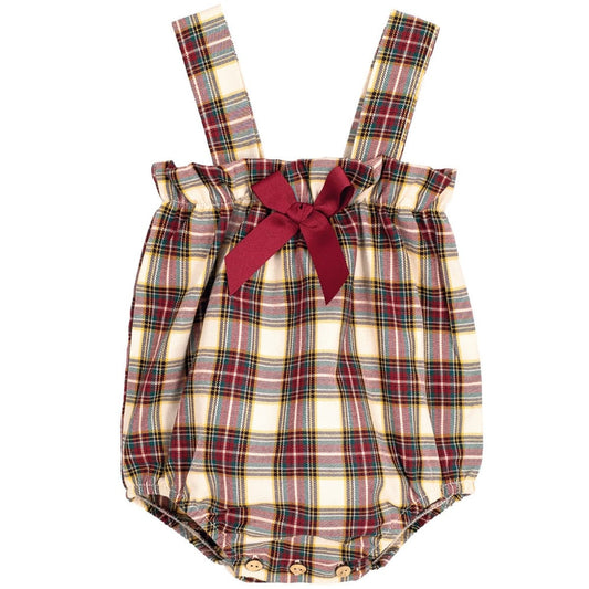 Boreas Romper