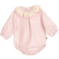 Berg Pink Romper