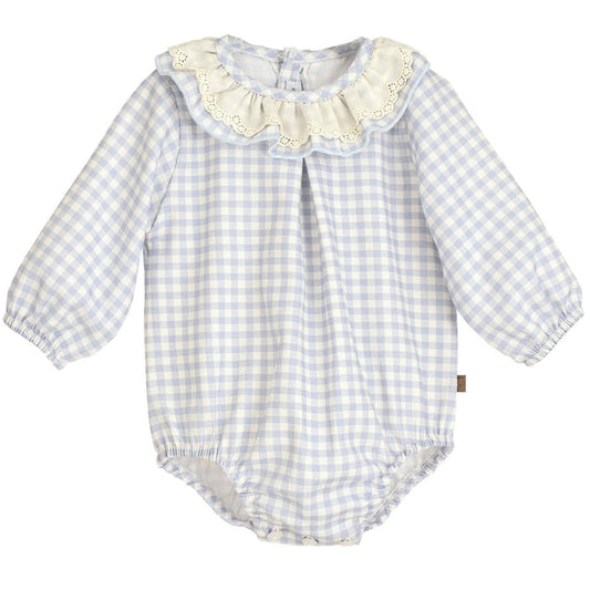 Berg Blue Romper