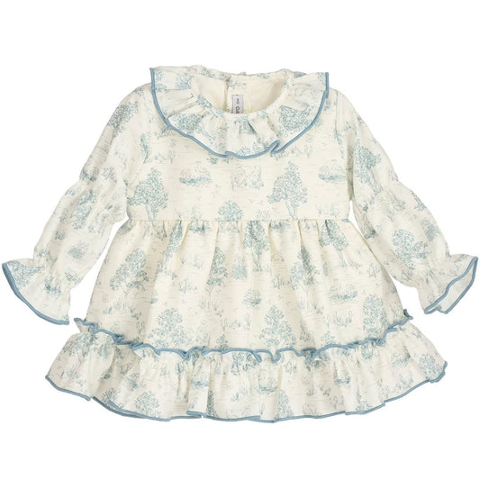 Levante Dress (12m-6y)