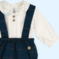 Levante Romper & Shirt set