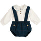 Levante Romper & Shirt set
