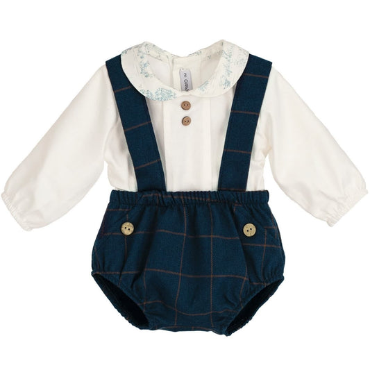 Levante Romper & Shirt set