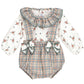 Chamsin Romper & Blouse Set