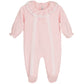 Gregal Pink Sleepsuit