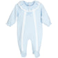 Gregal Blue Sleepsuit