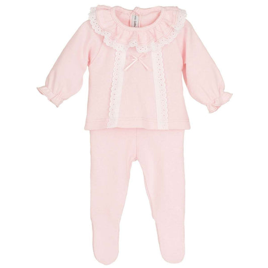 Gregal Pink 2 piece
