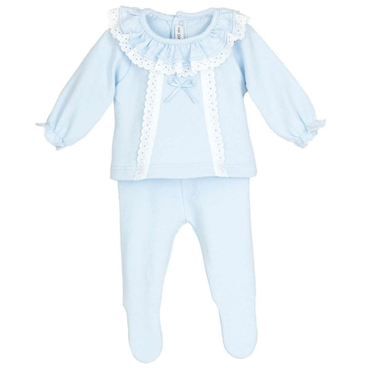 Gregal Blue 2 piece