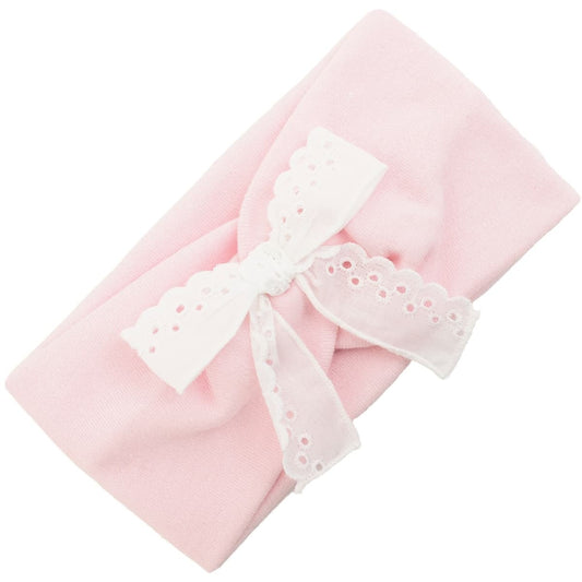 Gregal Pink Headband