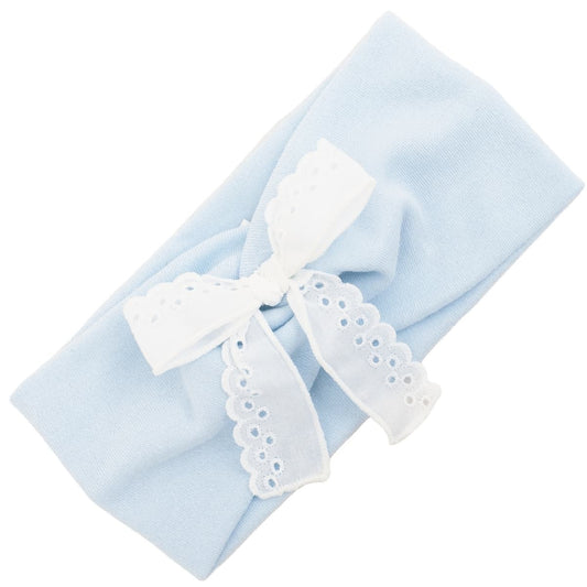 Gregal Blue Headband