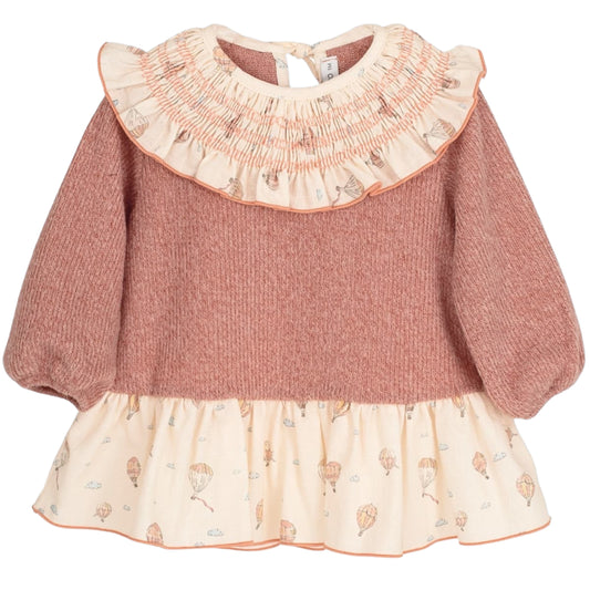 Anemoi Dress (6m-6y)