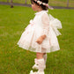IN23-19 Organza dress