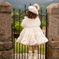 IN23-21 faux fur coat