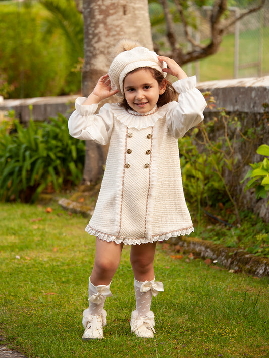 IN23-46 Chanel dress