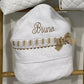 Personalised hooded towel