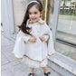 Cream Cloak