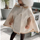Cream Cloak