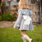 IN23-39 FLORAL DRESS