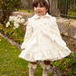 IN23-20 CREAM MOUFLON COAT