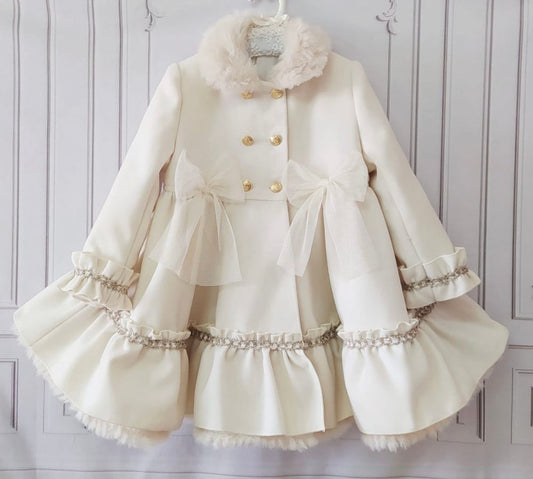 Sonata AW21 Charlotte Coat