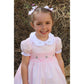 Little Ladies “Gia” Smock Puffball