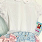 Bellarosa bloomer set