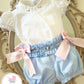 Bellarosa shorts set