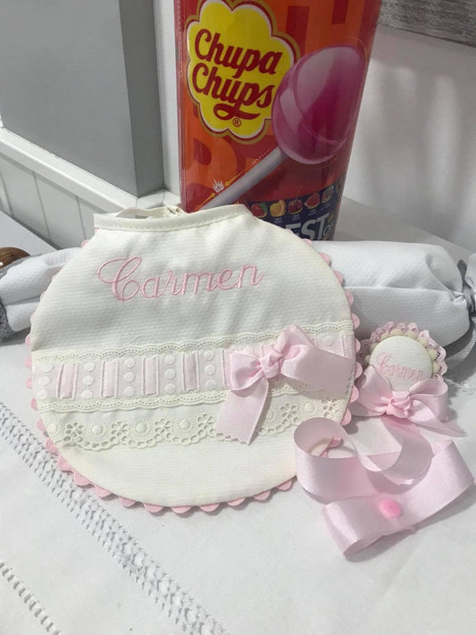 Personalized bibs