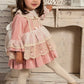 Dusky lace dream puffball