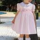 Little Ladies “Gia” Smock Puffball