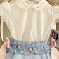 Bellarosa shorts set