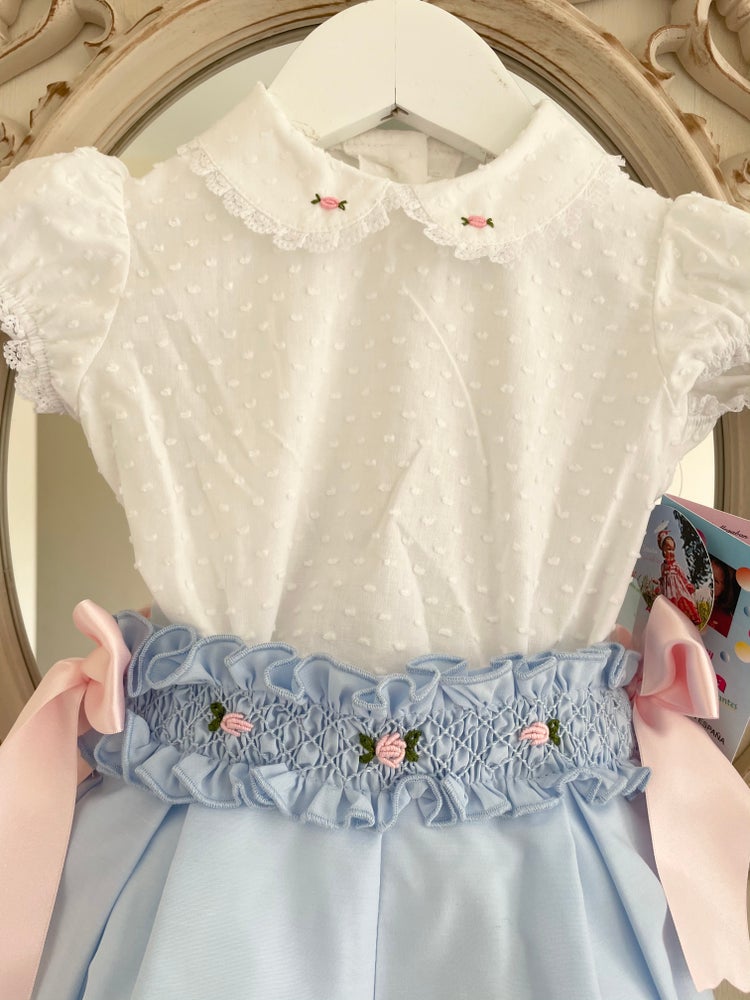 Bellarosa shorts set