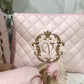 Personalised wash bag & foldable changing mats