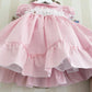 Sonata pin stripe bunny dress