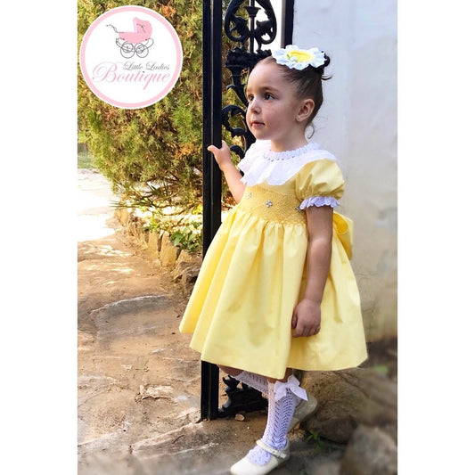 Little Ladies Smock