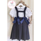 Little Ladies School Pinny