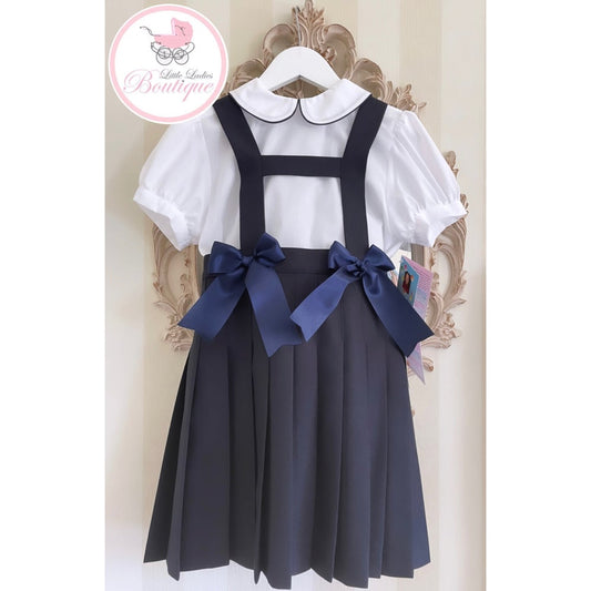 Little Ladies School Pinny