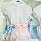 Bellarosa bloomer set