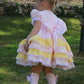 Sonata Sherbert Puffball dress