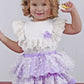 Sonata Lacey skorts set.