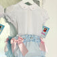 Bellarosa bloomer set