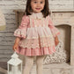 Dusky lace dream puffball