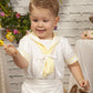 PC23-11 Boys lemon sailor set