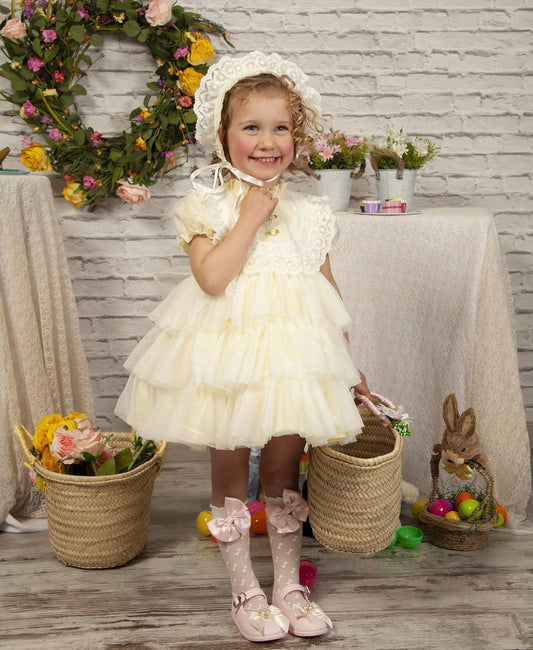 PC23-04 Lemon dress