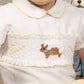 PC23-01 Boys Easter smock outfit