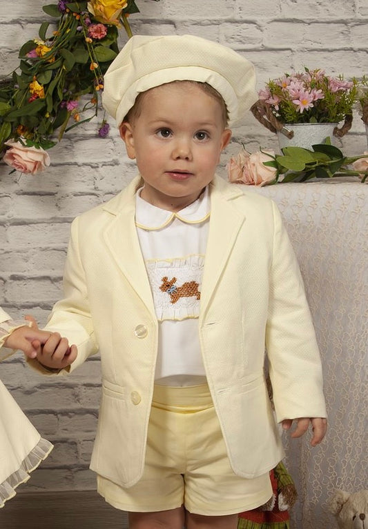 PC23-02 Boys Easter Jacket