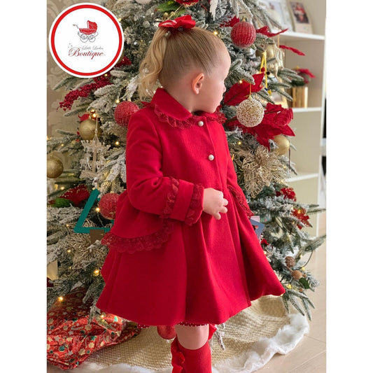 Sonata Ruby Coat