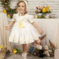 PC23-012 Lemon sailor dress