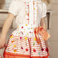 VE23-09 SKIRT SET