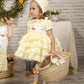 PC23-03 Easter smocked dress